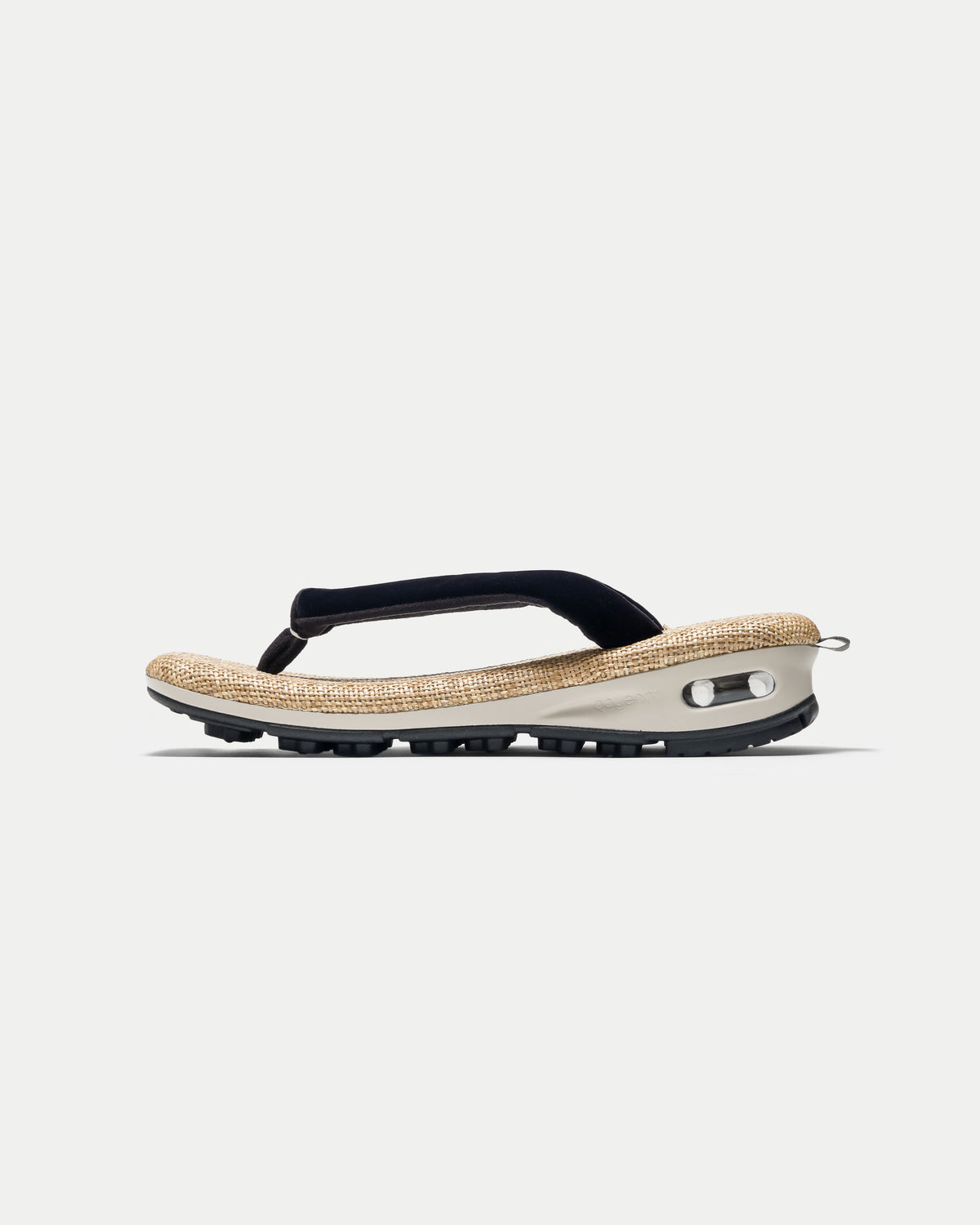 SETTA × SNEAKER “ unda ” / TOUGH BLACK – goyemon