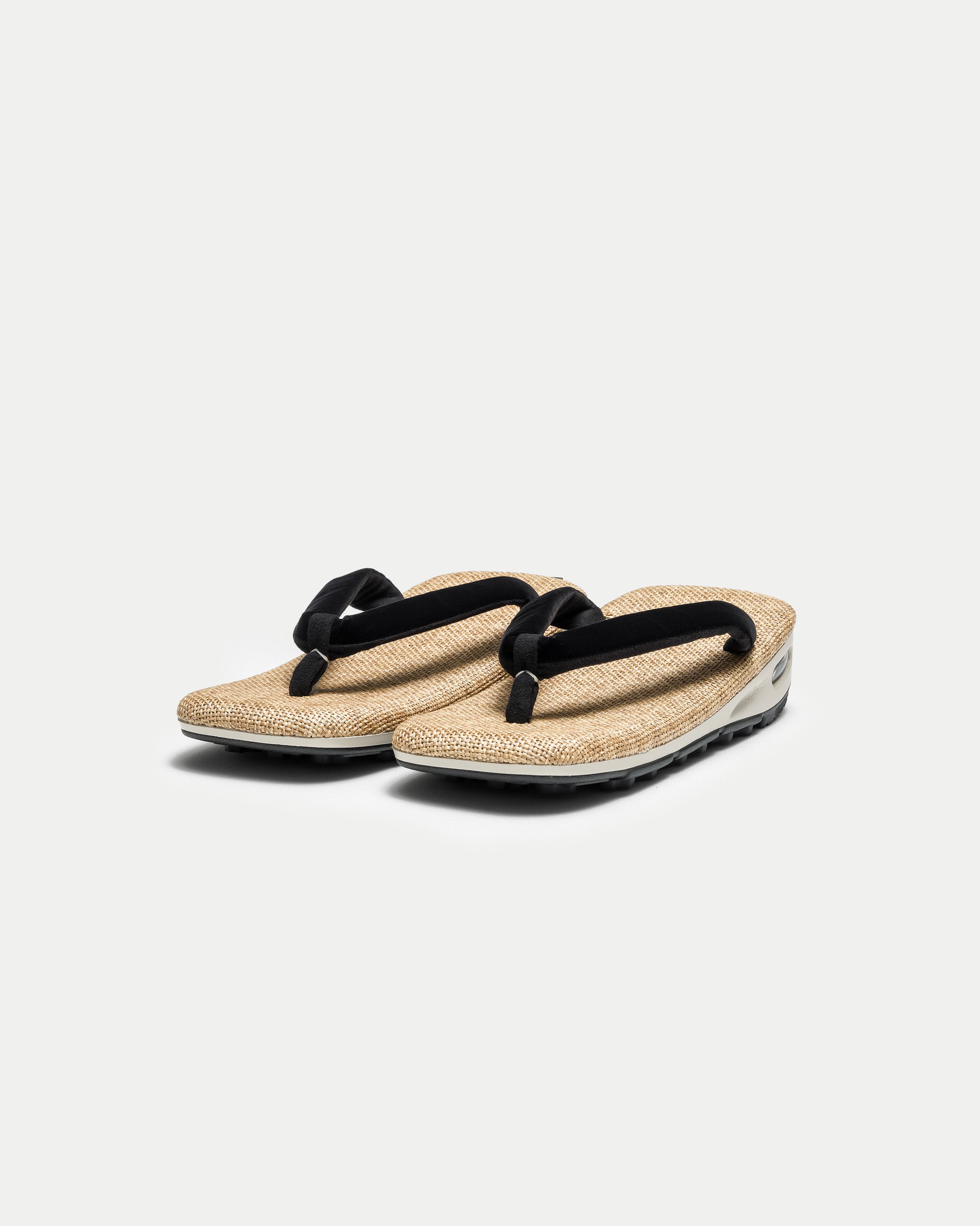 SETTA × SNEAKER “ unda ” / TOUGH BLACK – goyemon