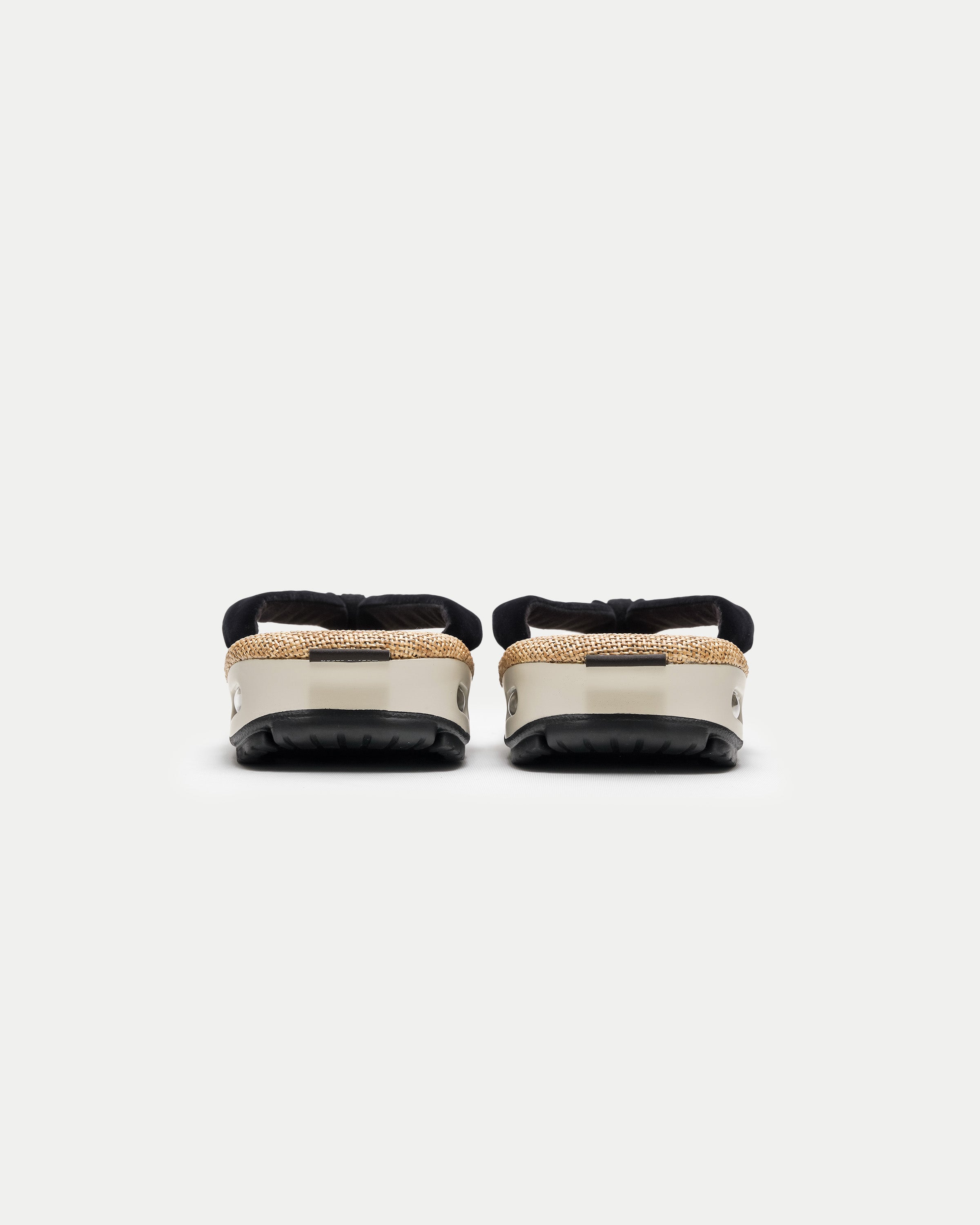 SETTA × SNEAKER “ unda ” / TOUGH BLACK – goyemon