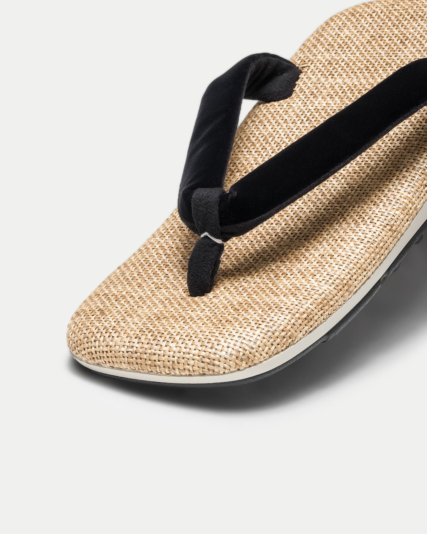 SETTA × SNEAKER “ unda ” / TOUGH BLACK