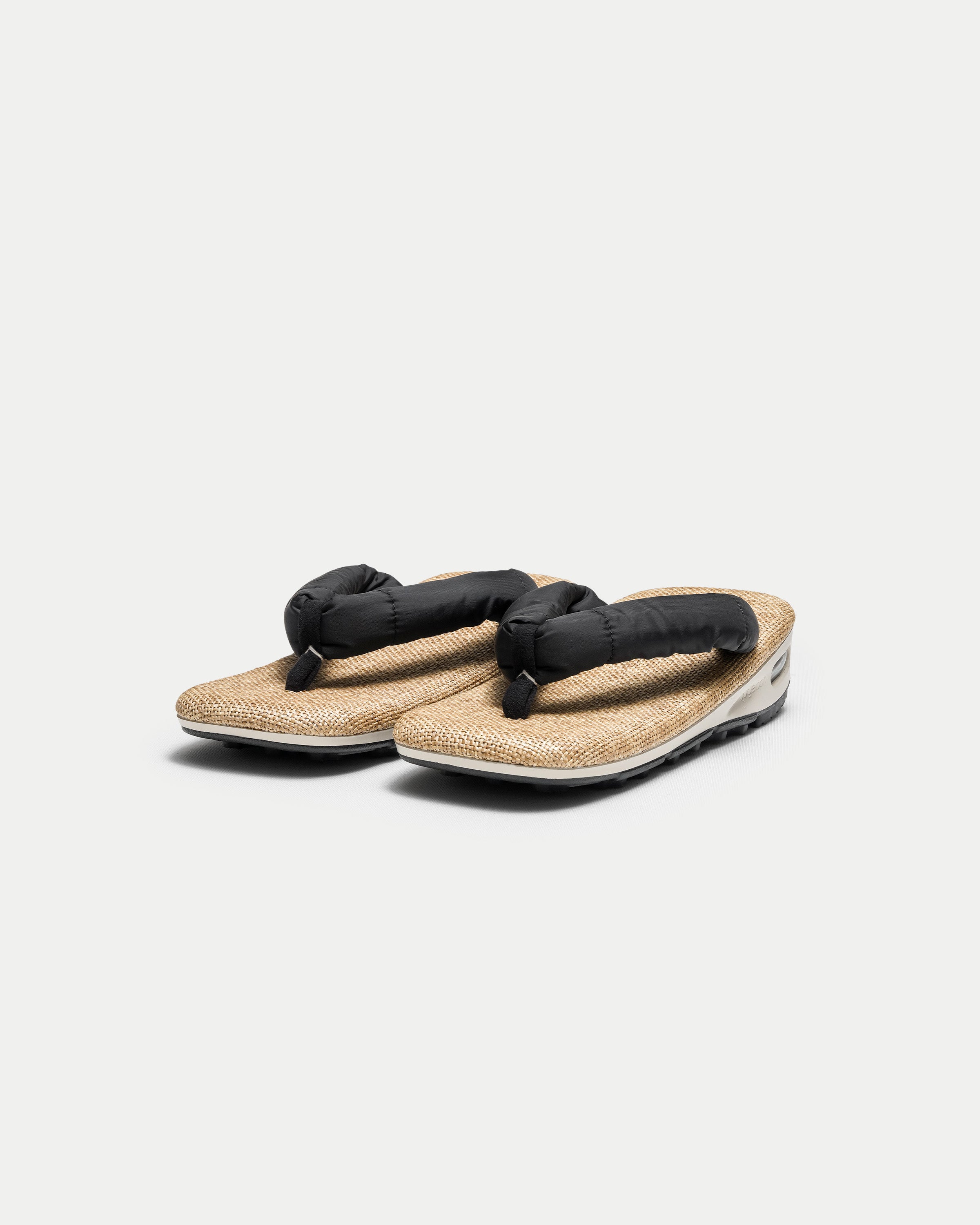 SETTA × SNEAKER “ unda ” / TOUGH PADDED BLACK – goyemon