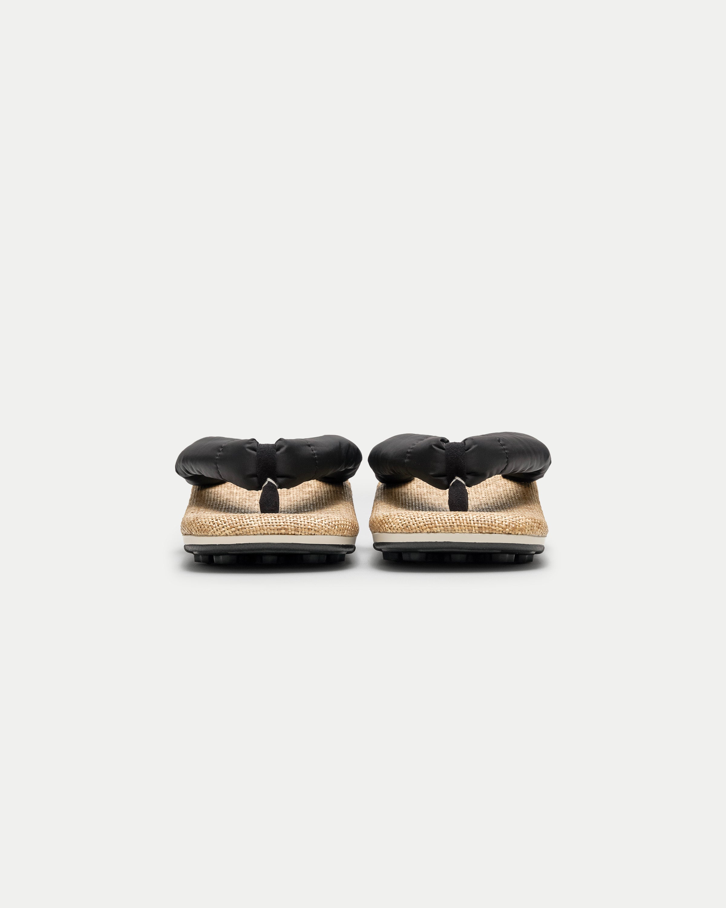 SETTA × SNEAKER “ unda ” / TOUGH PADDED BLACK – goyemon