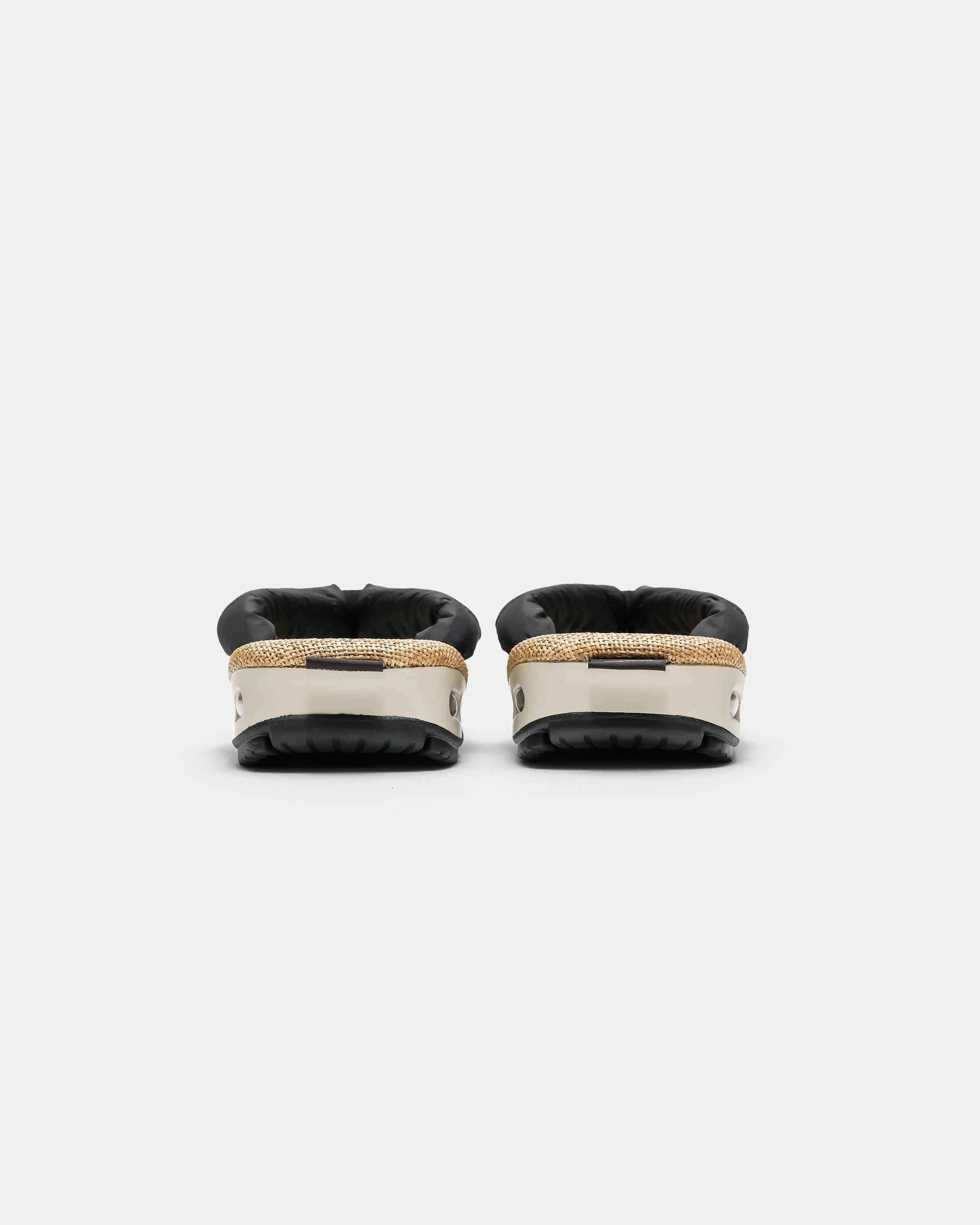 SETTA × SNEAKER “ unda ” / TOUGH PADDED BLACK – goyemon