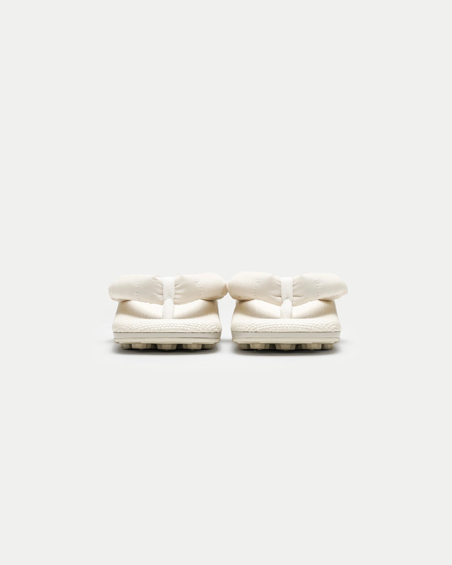 SETTA × SNEAKER “ unda ” / TOUGH PADDED ECRU
