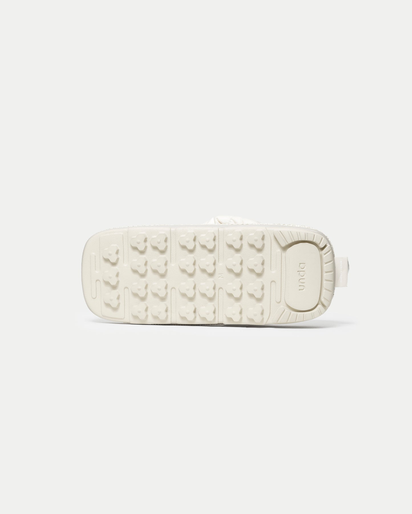 SETTA × SNEAKER “ unda ” / TOUGH PADDED ECRU