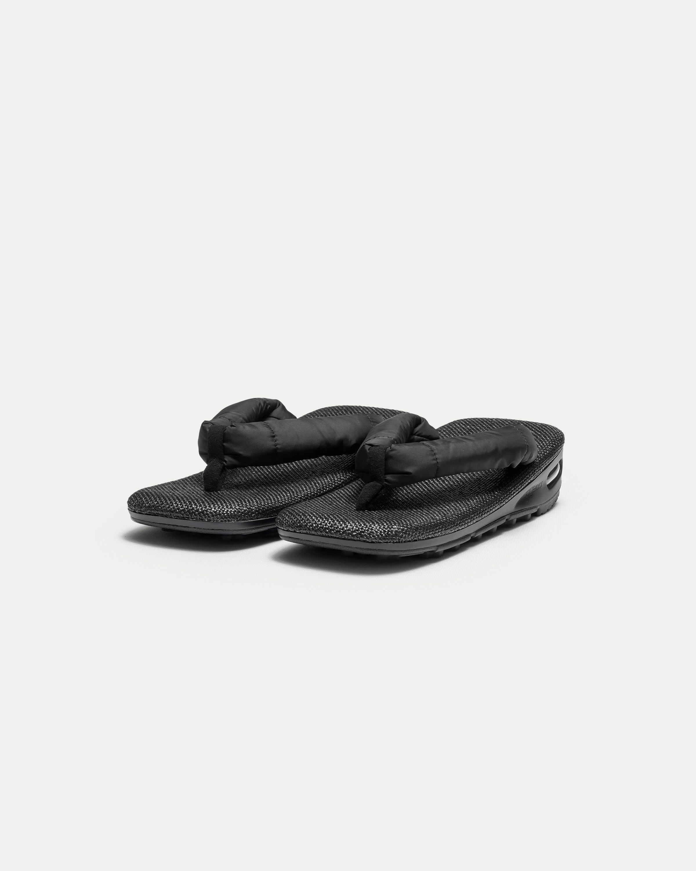 SETTA × SNEAKER “ unda ” / TOUGH PADDED SUMI – goyemon