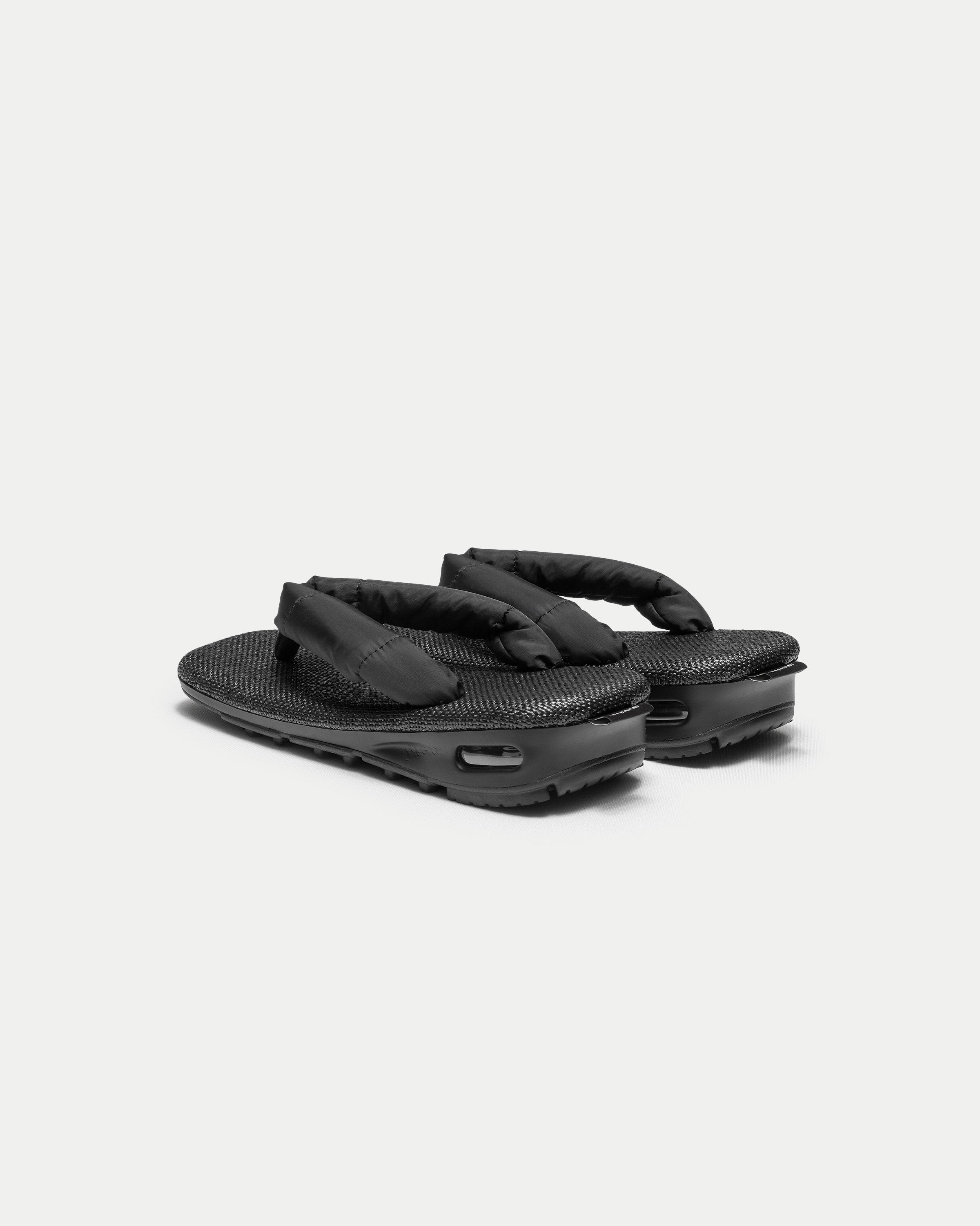 SETTA × SNEAKER “ unda ” / TOUGH PADDED SUMI – goyemon