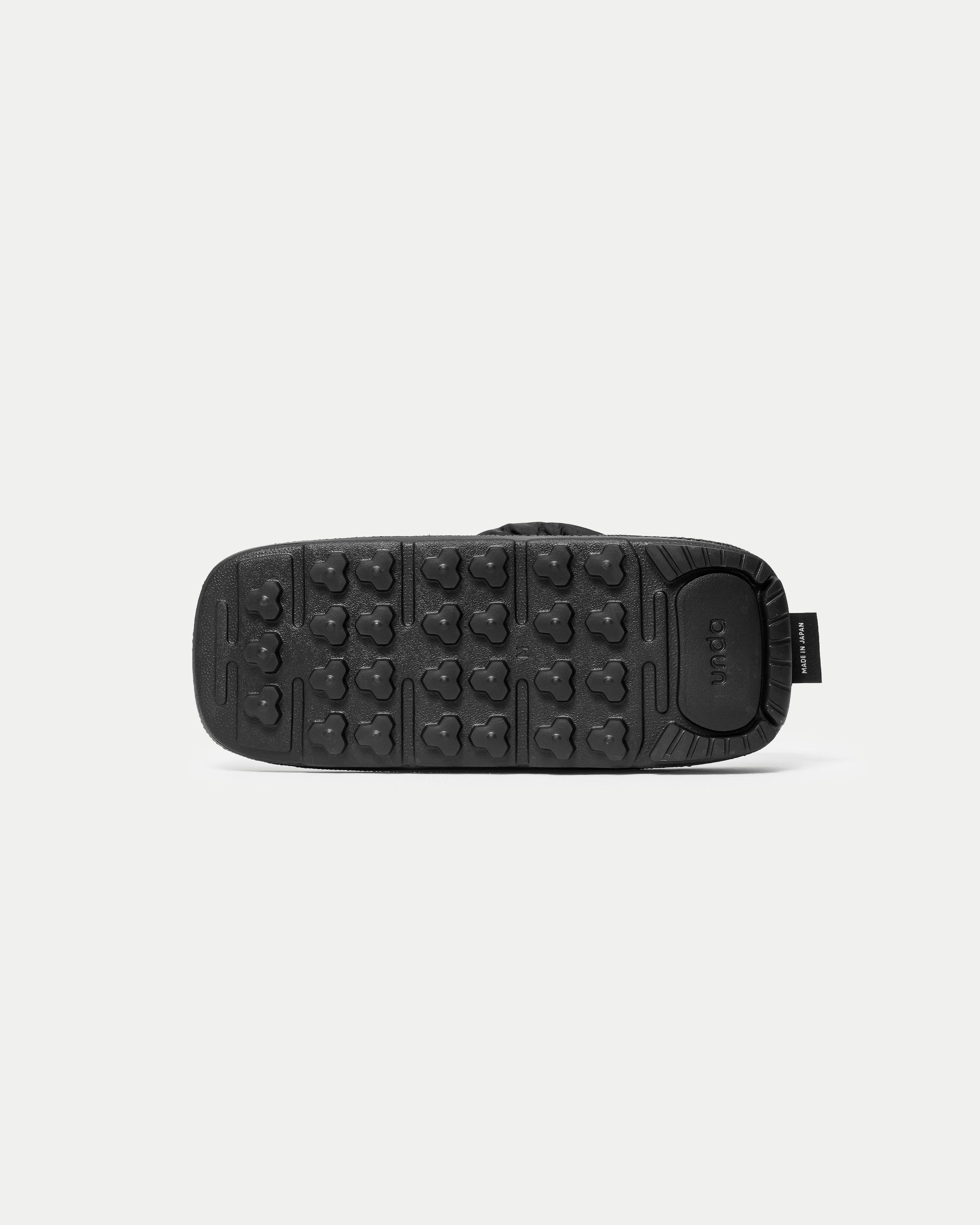 SETTA × SNEAKER “ unda ” / TOUGH PADDED SUMI – goyemon