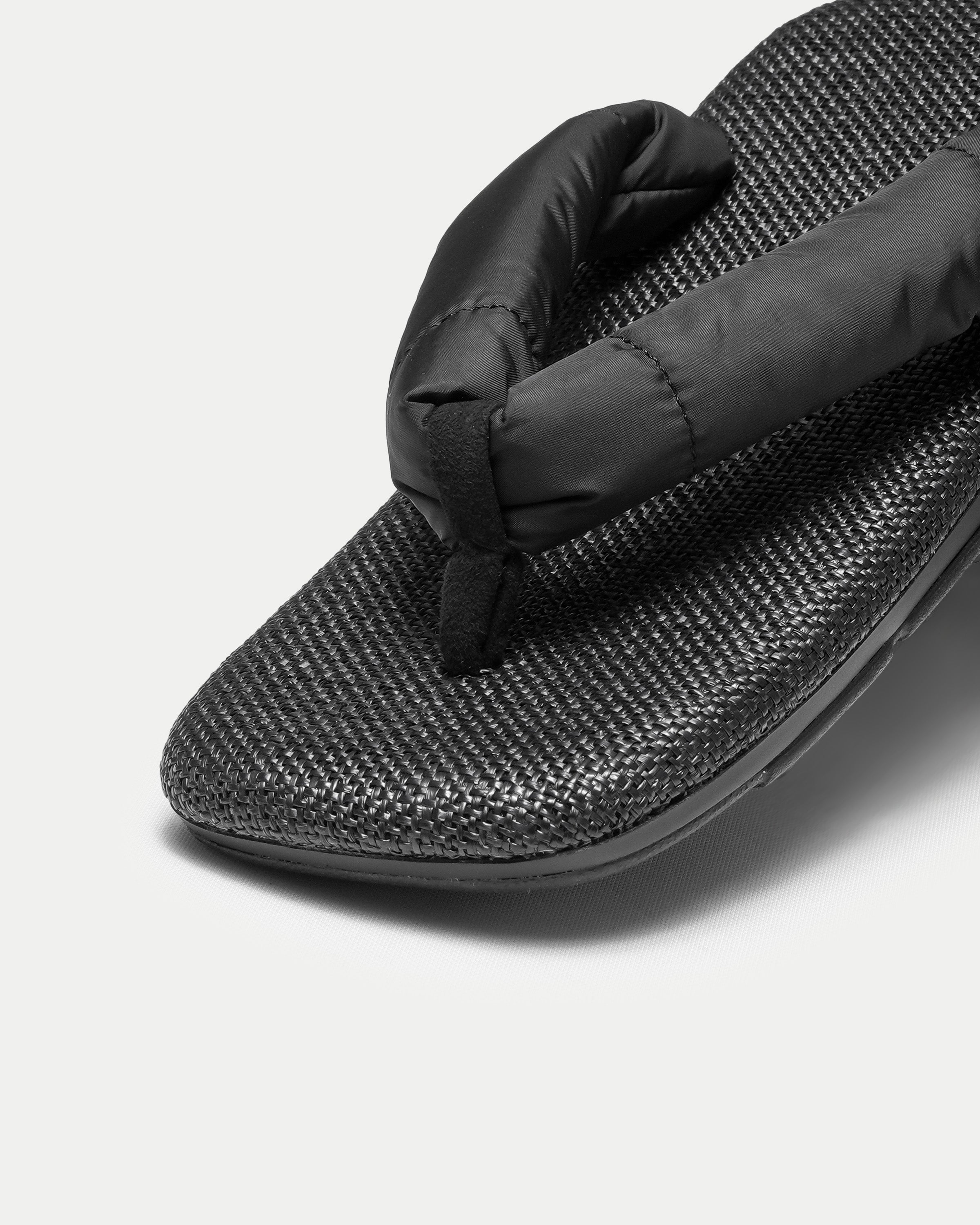 SETTA × SNEAKER “ unda ” / TOUGH PADDED SUMI – goyemon