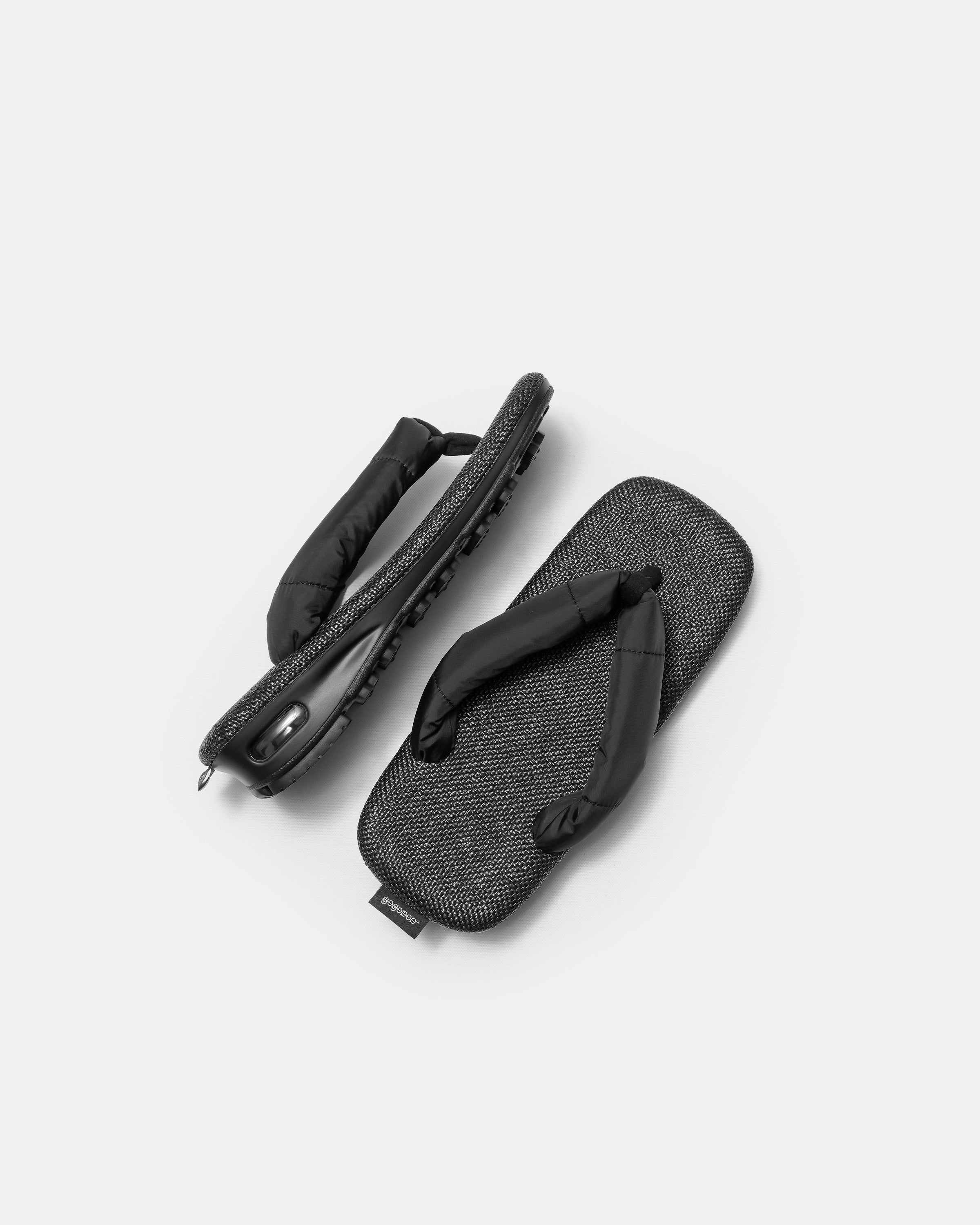 SETTA × SNEAKER “ unda ” / TOUGH PADDED SUMI – goyemon