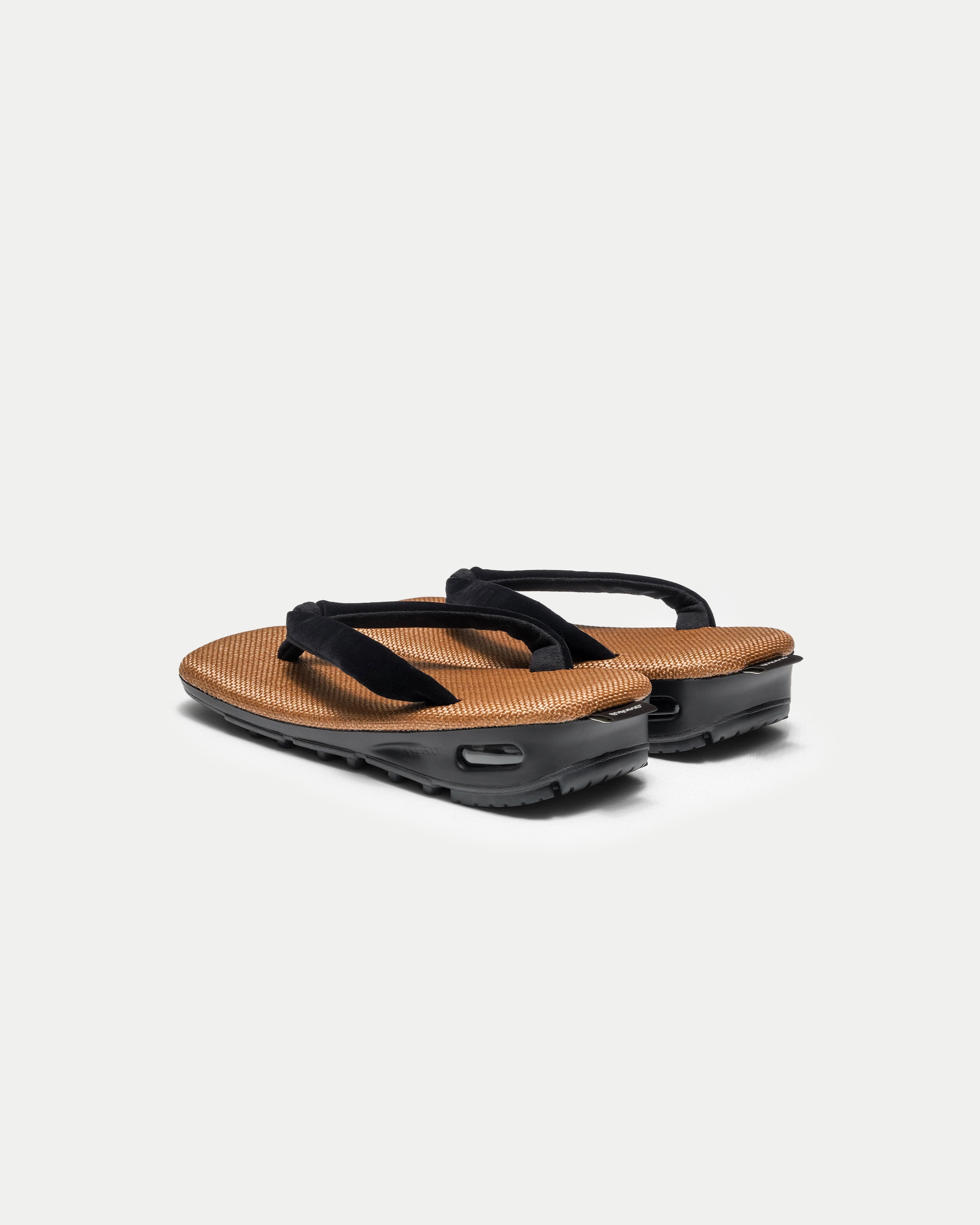 SETTA × SNEAKER “ unda ” / TOUGH BROWN – goyemon