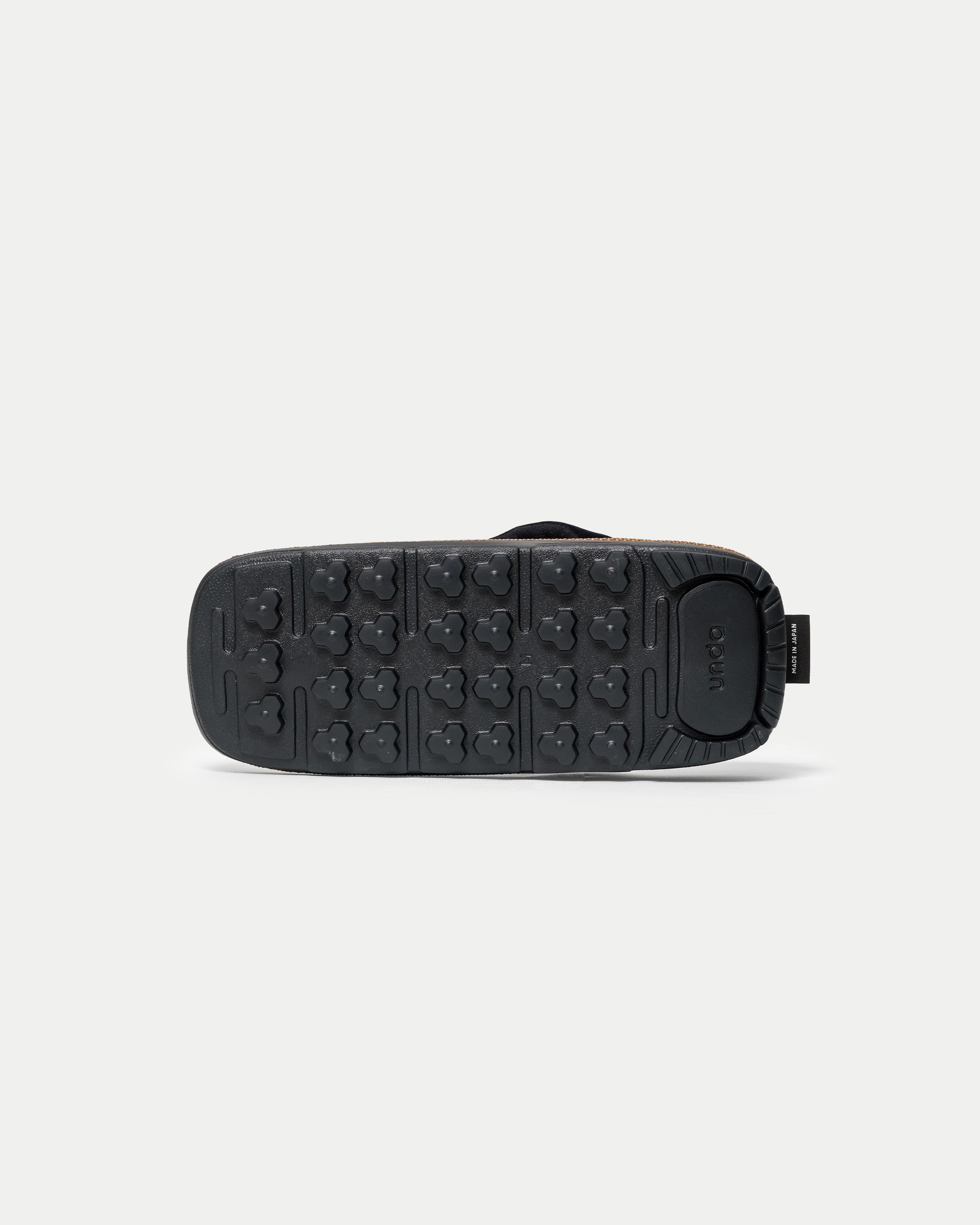 SETTA × SNEAKER “ unda ” / TOUGH BROWN – goyemon