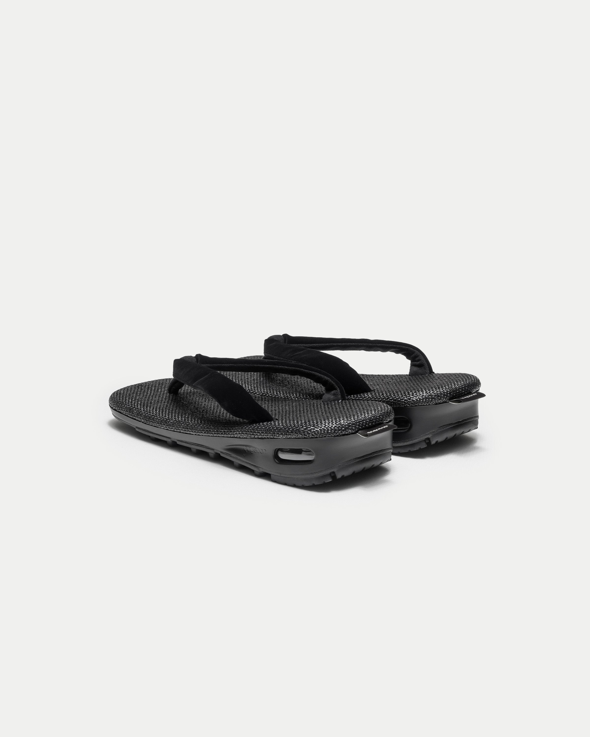 SETTA × SNEAKER “ unda ” / TOUGH SUMI – goyemon
