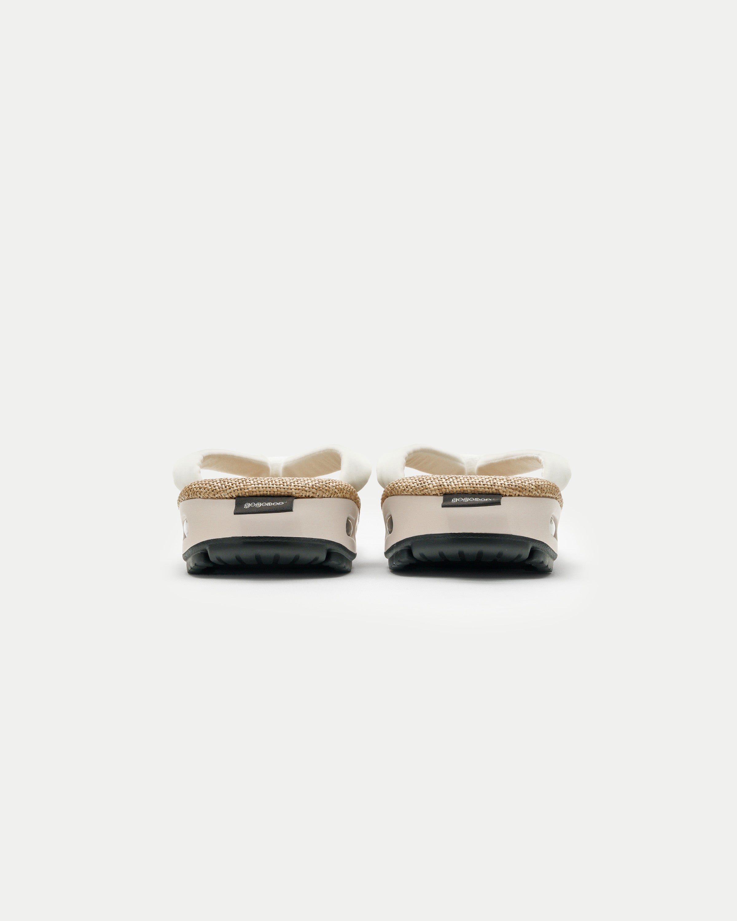 完売品GOYEMON SETTA × SNEAKER “ unda EVA ” SETTA × SNEAKER “ unda EVA” / BLACK［25SS］ | goyemon ONLINE