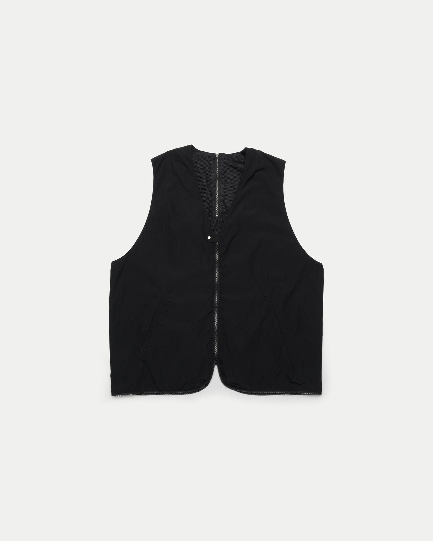 Tote Vest / BLACK［goyemon general gadget］