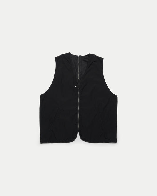 Tote Vest / BLACK［goyemon general gadget］