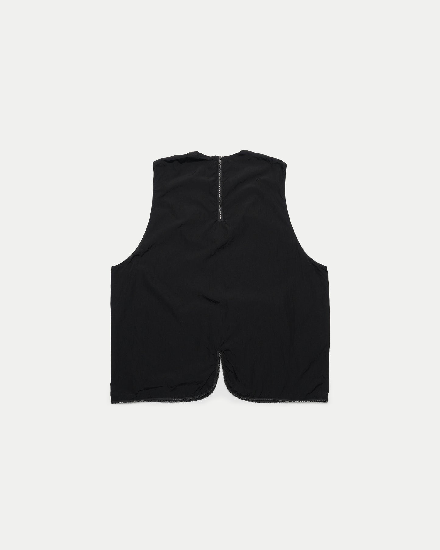 Tote Vest / BLACK［goyemon general gadget］