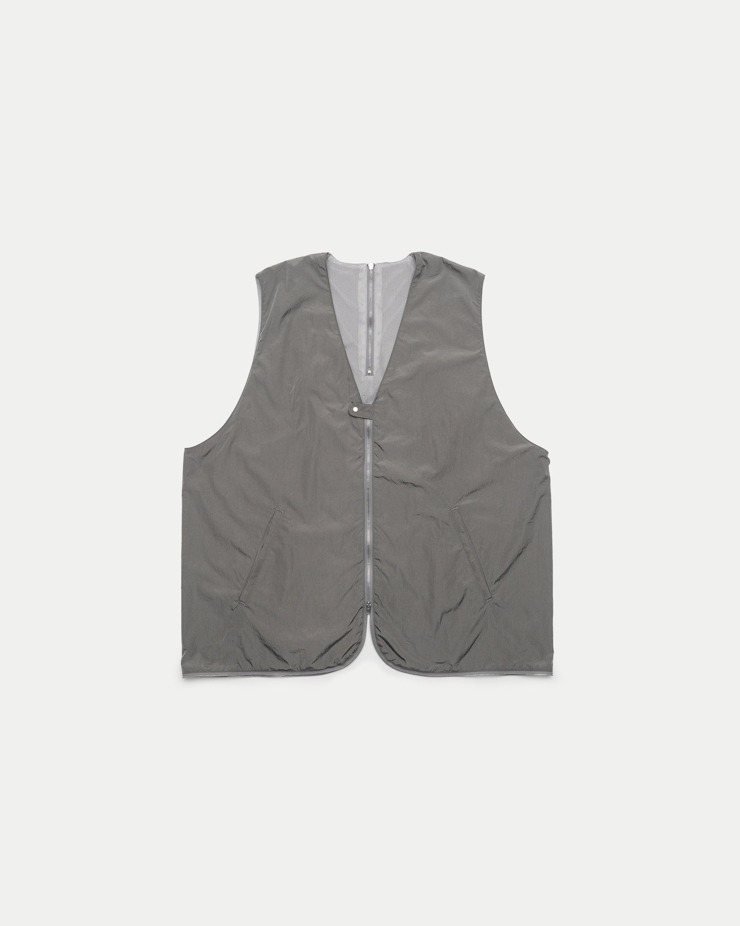 Tote Vest / GRAY［goyemon general gadget］