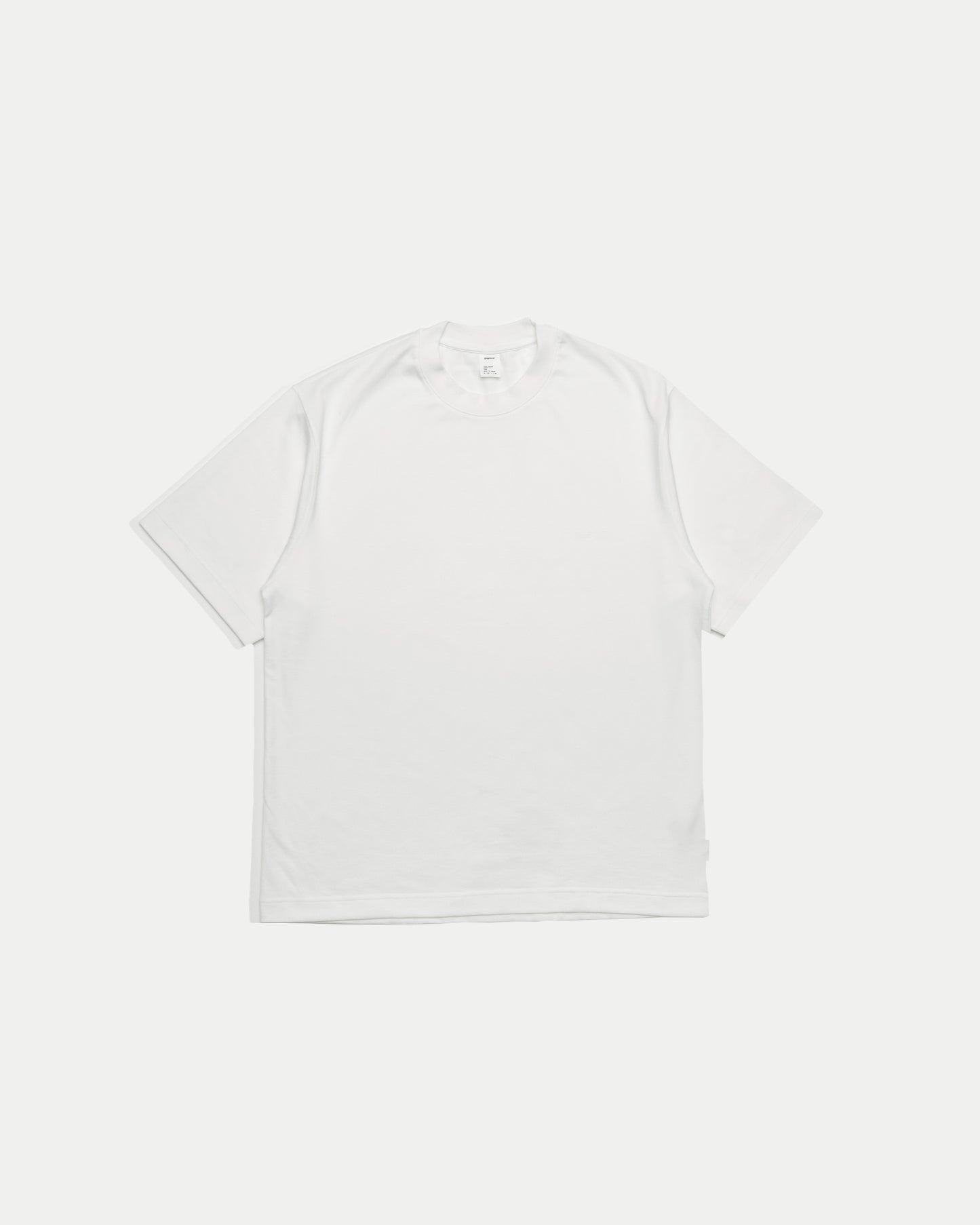 goyemon Short Sleeve T-Shirts / WHITE［goyemon general gadget］