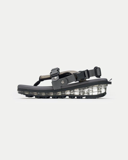 SETTA × SNEAKER “ unda TEGU ” / BLACK［25SS］