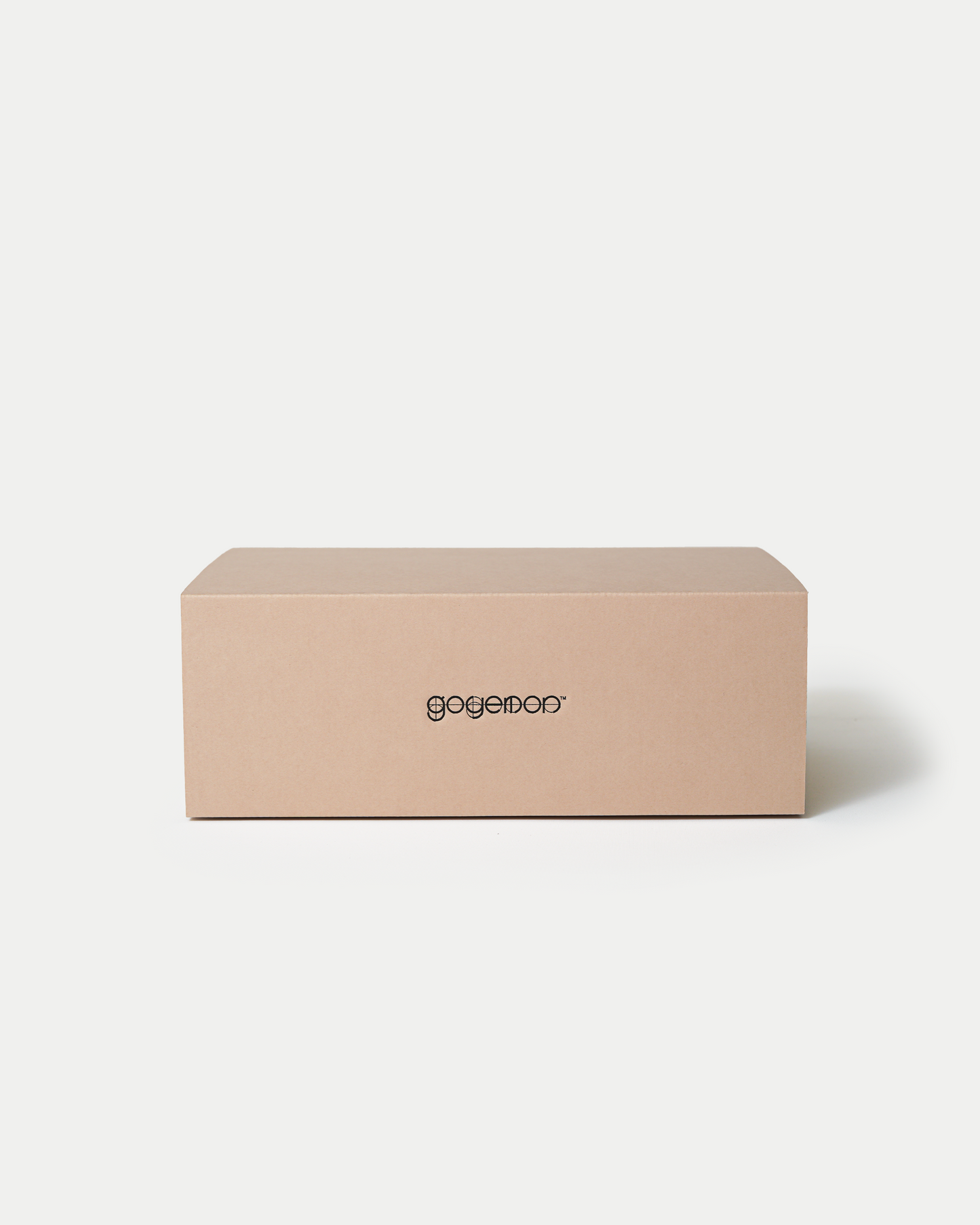 A4_Creative Container BEIGE ×3P［goyemon general gadget］