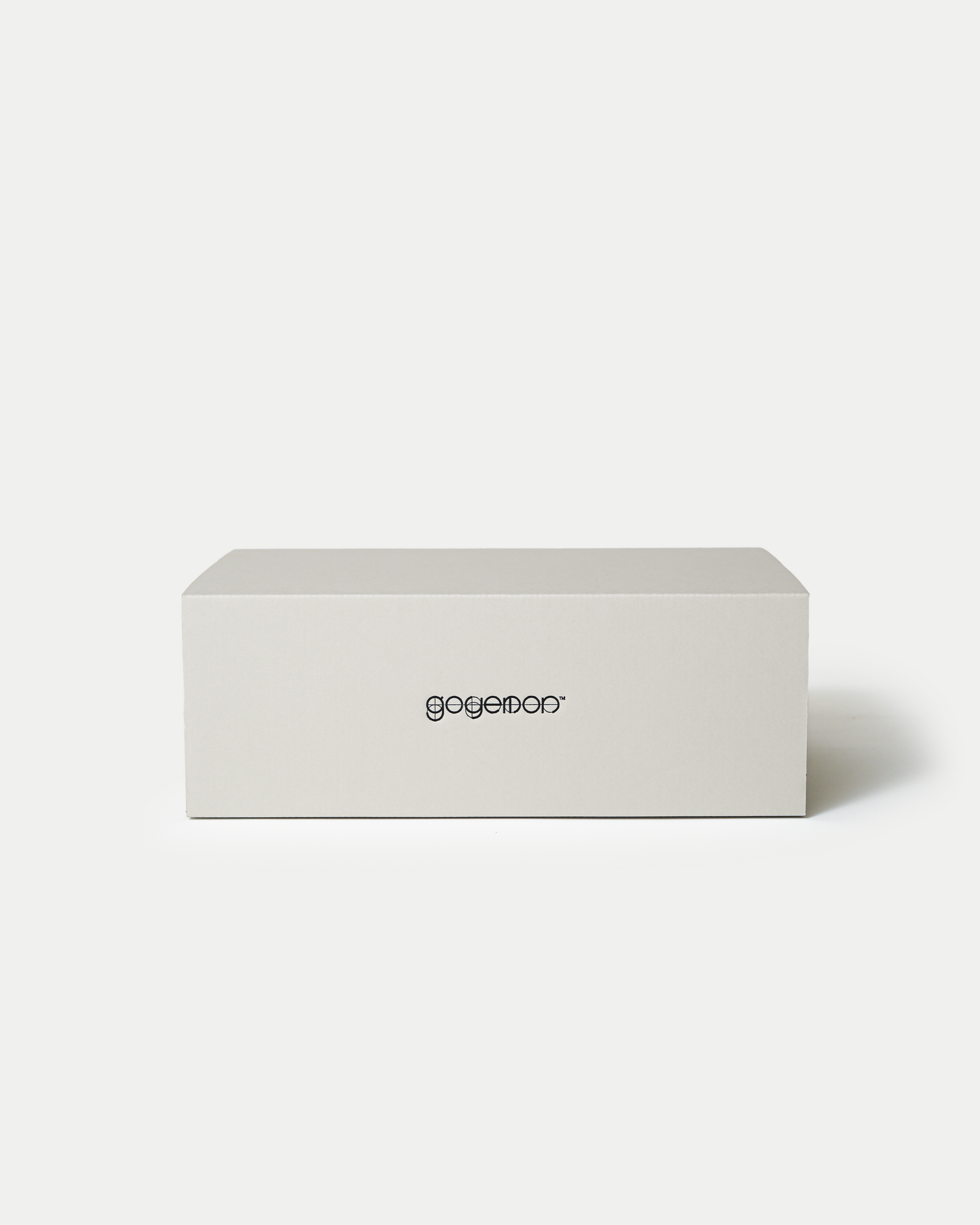 A4_Creative Container GREY ×3P［goyemon general gadget］