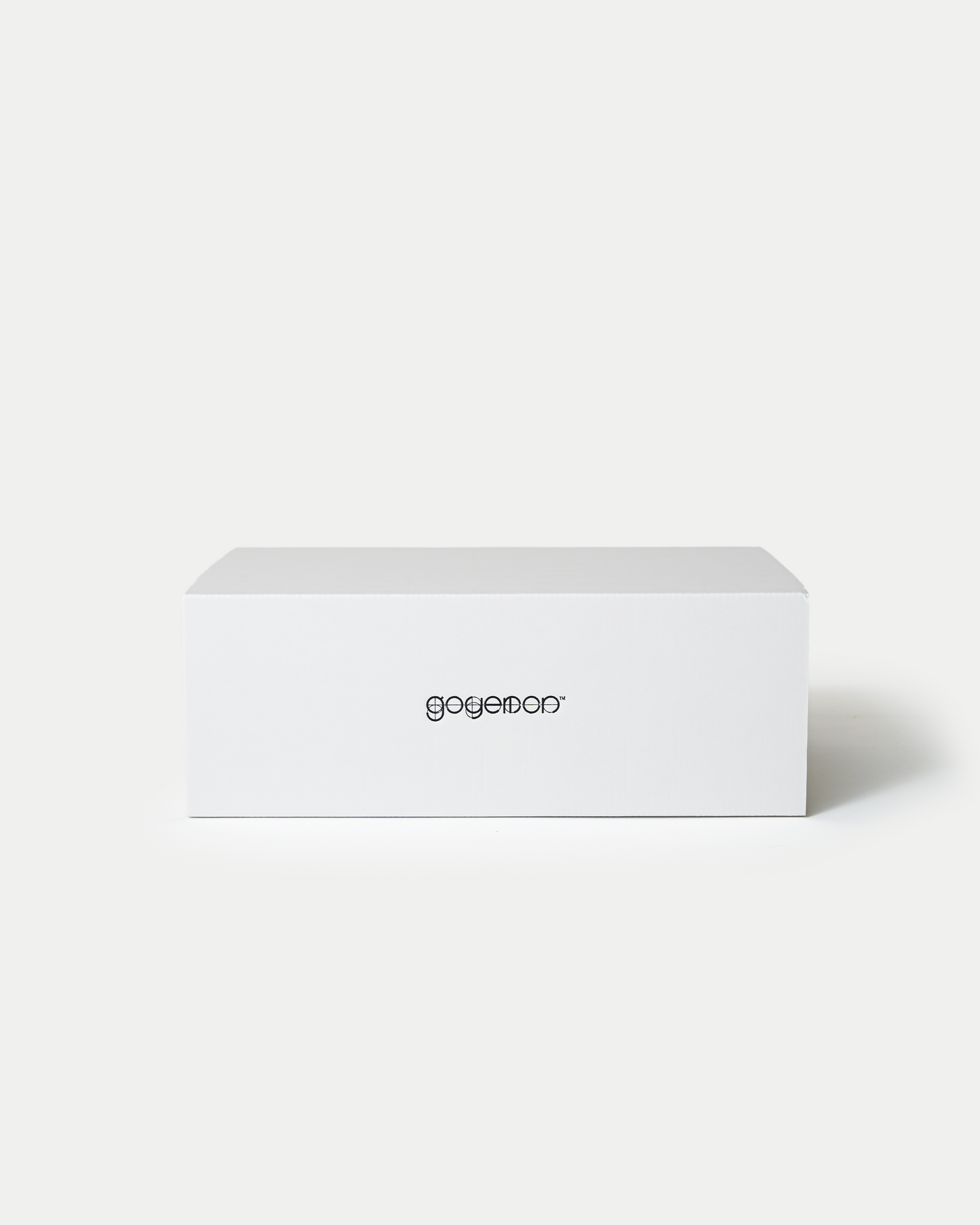 A4_Creative Container WHITE ×3P［goyemon general gadget］