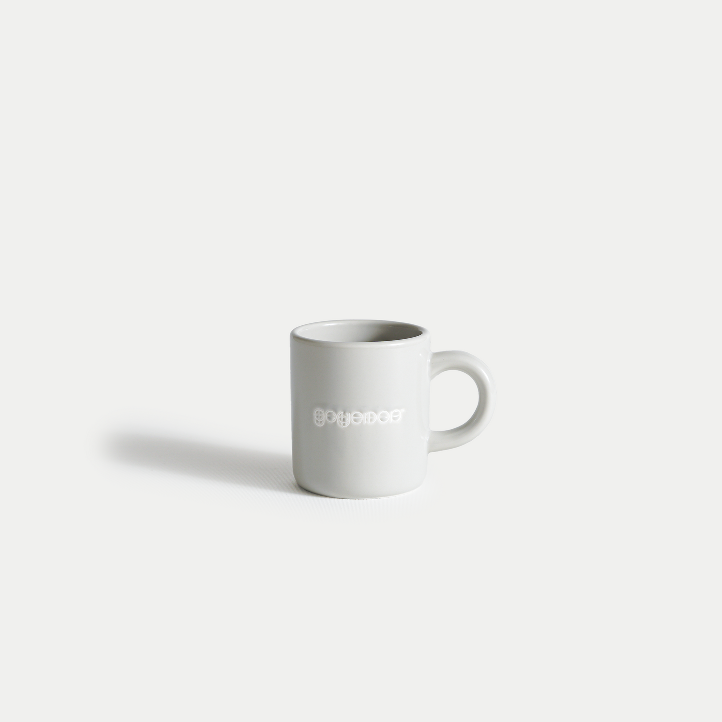 Logo Mug［goyemon general gadget］