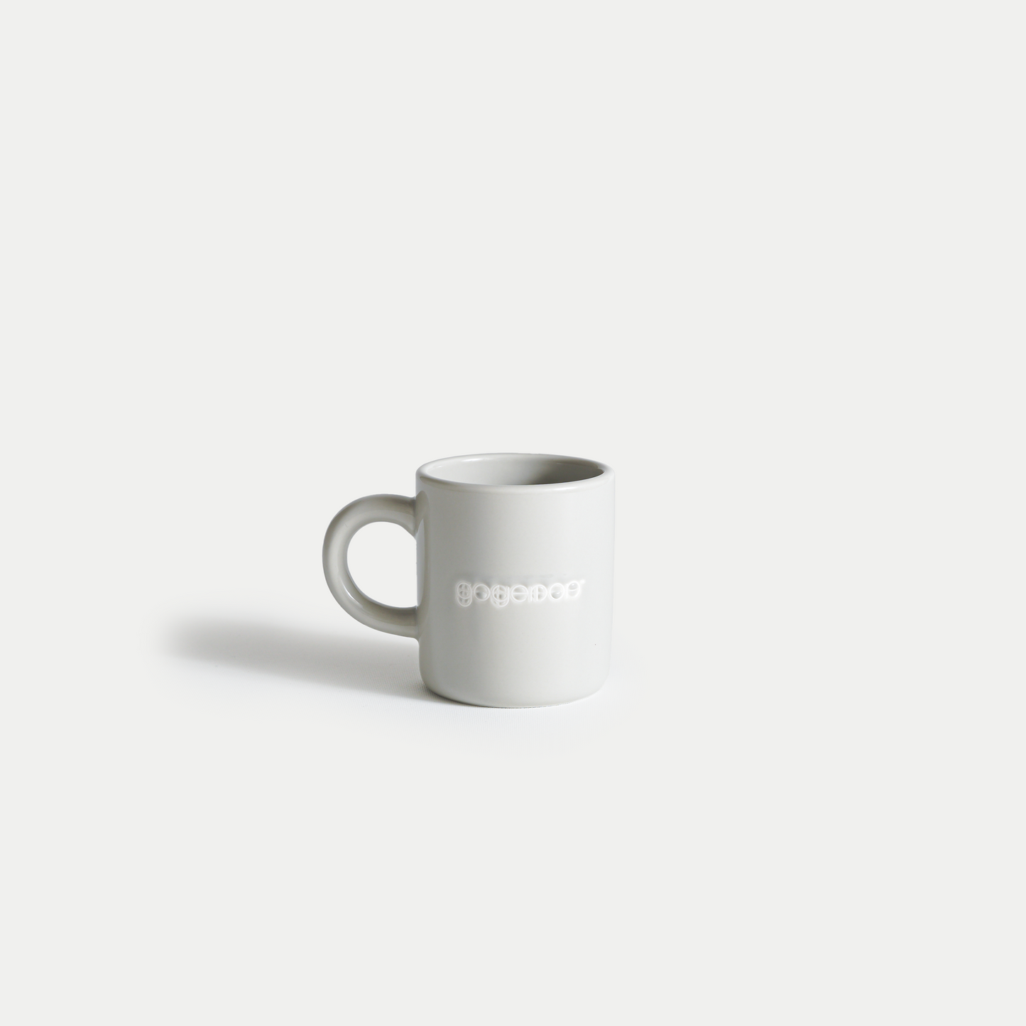 Logo Mug［goyemon general gadget］