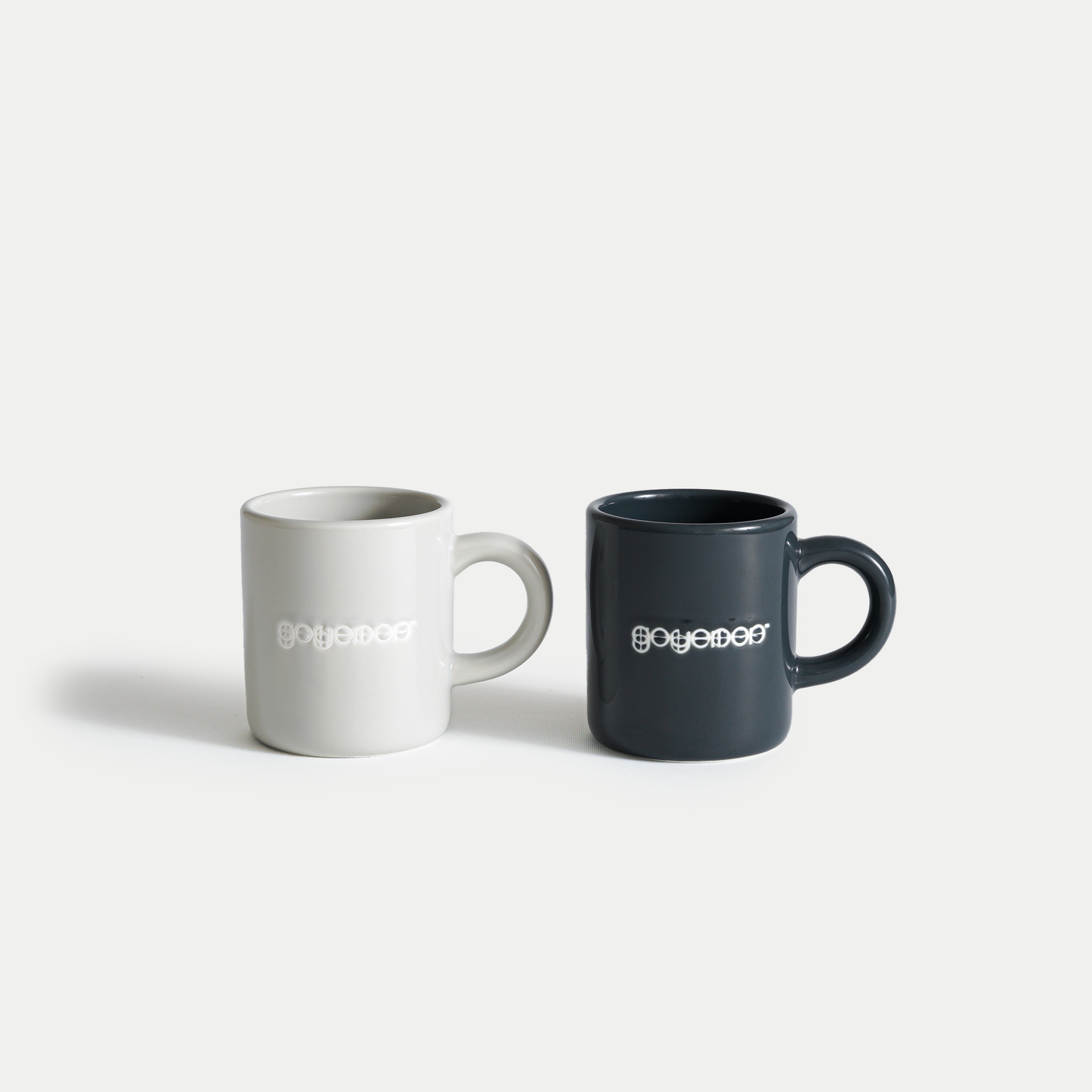 Logo Mug［goyemon general gadget］